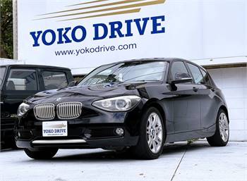 BMW 120i 2012