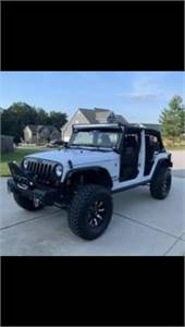 2011 Jeep Wrangler Sport