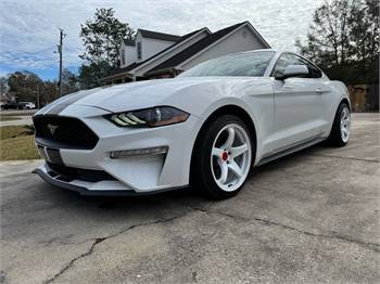 2019 Ford Mustang EcoBoost Coupe