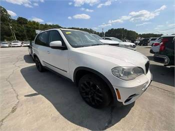 2012 BMW X5