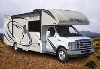 2018 Ford F350 Freedom Elite 24 E Camper 