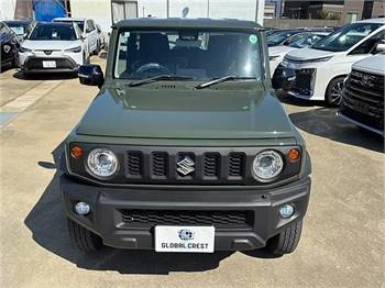 SUZUKI JIMNY SIERRA 2023 1.5L