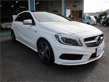 MERCEDES BENZ A CLASS A 250