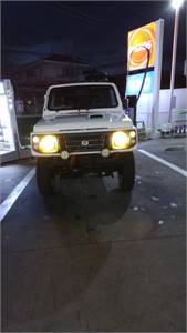 1996 Suzuki Jimny Turbo 4WD