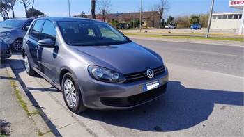 2012 VOLKSWAGEN GOLF DIESEL 