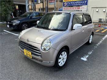 2006 Daihatsu Mira Gino