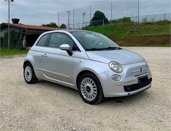 2008 Fiat 500