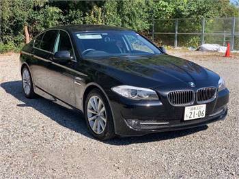 2010 BMW 5 series 528i 