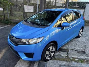 2013 Honda Fit Hybrid