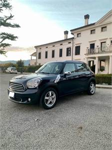 2013 Mini countryman