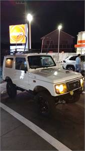 1996 Suzuki Jimny AT Turbo 4WD