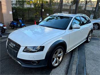 2011 Audi A4 Allroad 2.0T Quattro