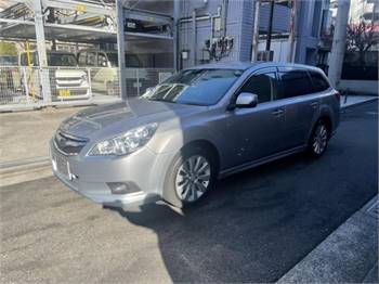 2011 Subaru Legacy Wagon AWD