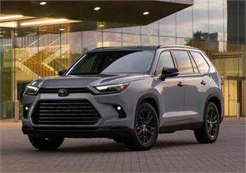 NEW 2025 Toyota Grand Highlander