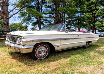 1964 Ford Galaxie 500XL Convertible 