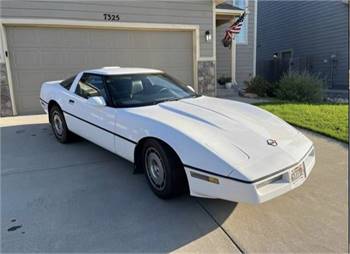  1986 Chevrolet Corvette