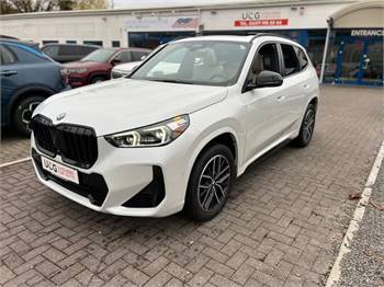 2023 BMW X1 M-Sport xDrive28i