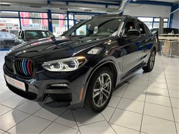 2020 BMW X4 xDrive30i M-Sport