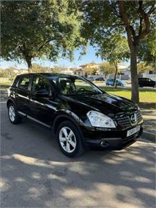 2009 Nissan Qashqai dci