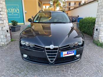 2007 Alfa Romeo 159