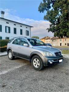 2005 Kia Sorento 2.5 Diesel