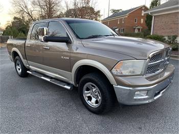 2010 Dodge Ram 1500 4x4 Laramie