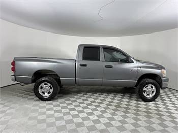 2007 Dodge Ram 2500 SLT