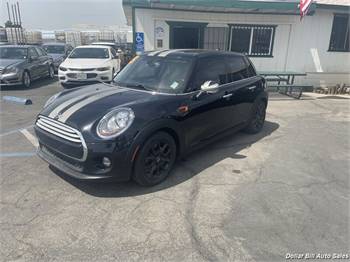 2015 MINI Cooper 5-door 4-Door Hatchback