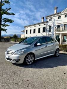 2009 Mercedes Benz B-Class 2.0 Diesel Automatic