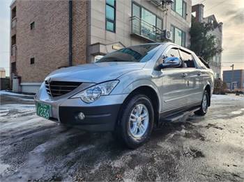 SSANGYONG ACTYON SPORTS