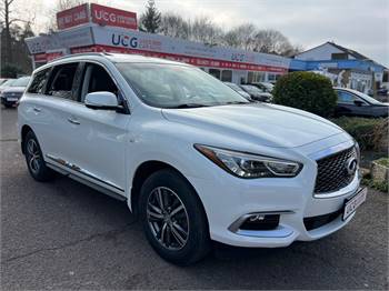 2016 INFINITI QX60 3.5 V6 AWD