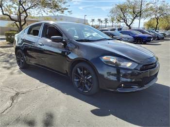 2016 Dodge Dart SXT