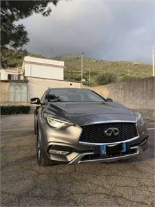 2018 Infiniti QX30