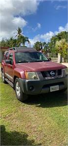  2005 Nissan Xterra SE V6 RWD