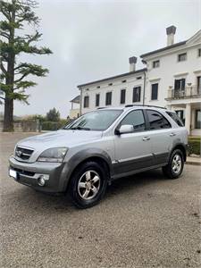 2006 Kia Sorento Diesel Automatic