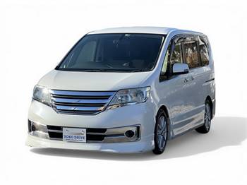 Nissan Serena Rider