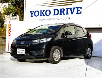 2015 Honda Fit, Compact anf Fuel Efficient