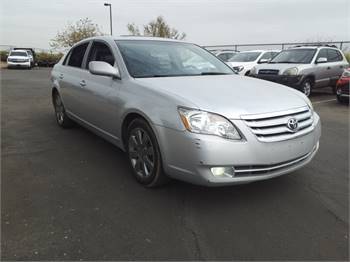 2006 Toyota Avalon Limited