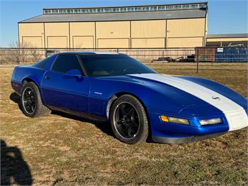 1996 Chevrolet Corvette Grand Sport