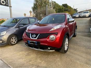 AUTOMATIC NISSAN JUKE 2011 LOW MILES