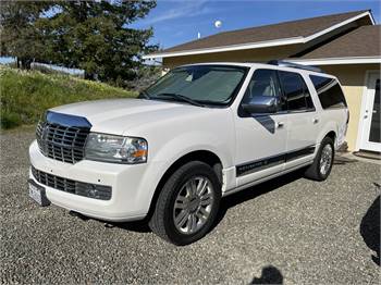 Lincoln Navigator L