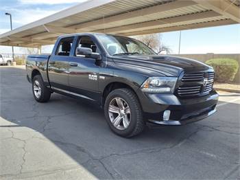 2015 Ram 1500 Sport 