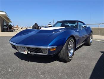 1970 Chevrolet Corvette Coupe 