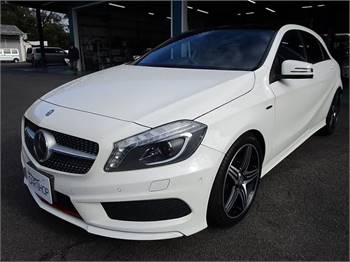 MERCEDES BENZ A CLASS A 250