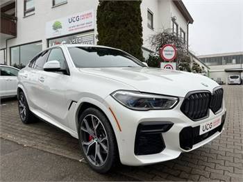 2022 BMW X6 xDrive40i AWD mild Hybrid