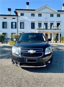 Automatic 7 Seater 2011 Chevrolet Orlando