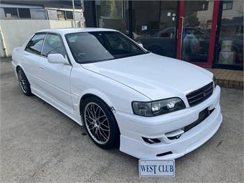 1999 TOYOTA CHASER TOUR V/JZX100