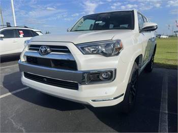 2025 Toyota 4Runner Limited