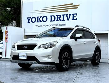 2013 Silver Subaru XV AWD