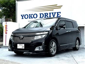 Nissan Elgrand 4WD Highway Star